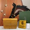Goyard Belvedere MM Bag