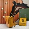 Goyard Belvedere MM Bag