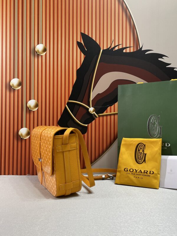 Goyard Belvedere MM Bag