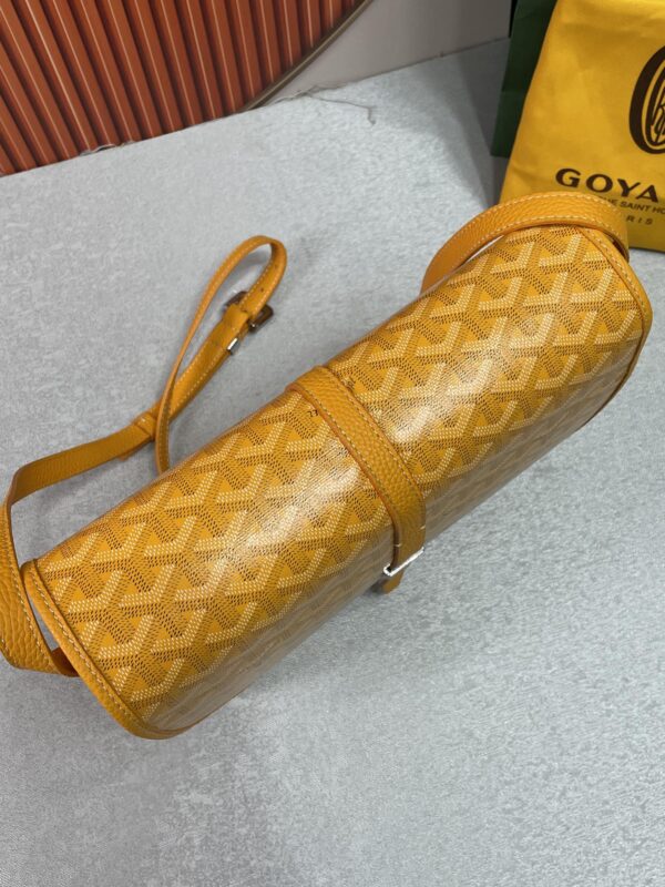 Goyard Belvedere MM Bag