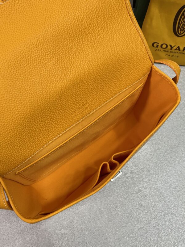 Goyard Belvedere MM Bag