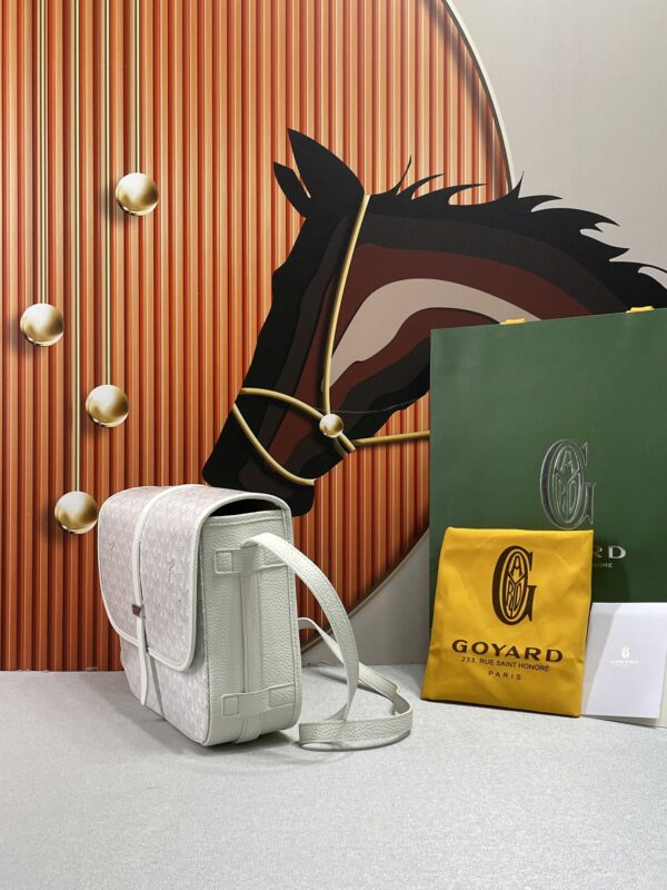 Goyard Belvedere MM Bag