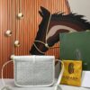 Goyard Belvedere MM Bag