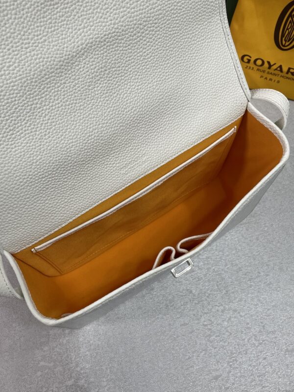 Goyard Belvedere MM Bag
