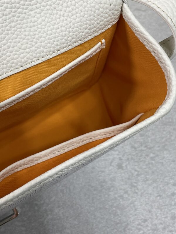 Goyard Belvedere MM Bag