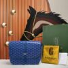 Goyard Belvedere MM Bag