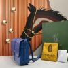 Goyard Belvedere MM Bag