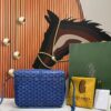 Goyard Belvedere MM Bag
