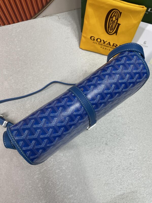 Goyard Belvedere MM Bag