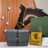 Goyard Belvedere MM Bag