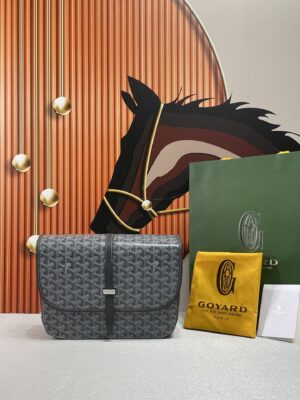 Goyard Belvedere MM Bag