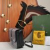 Goyard Belvedere MM Bag