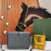 Goyard Belvedere MM Bag