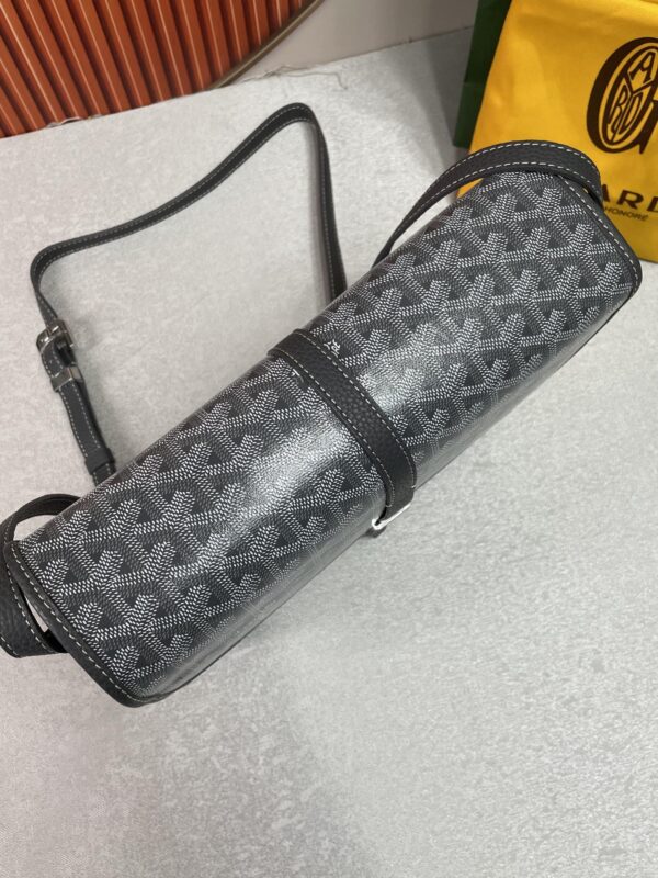 Goyard Belvedere MM Bag
