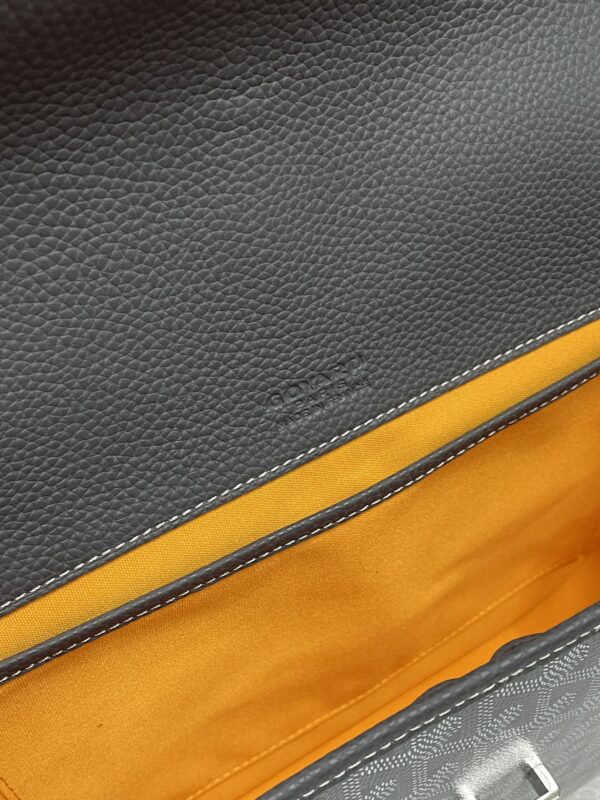 Goyard Belvedere MM Bag
