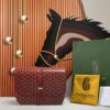 Goyard Belvedere MM Bag