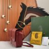 Goyard Belvedere MM Bag