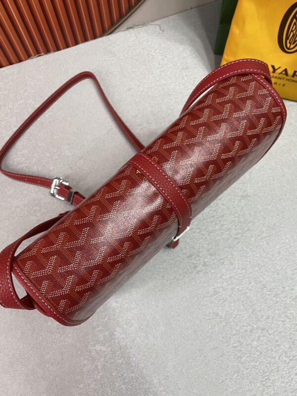 Goyard Belvedere MM Bag