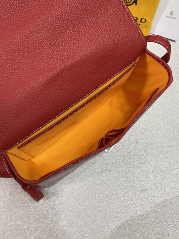 Goyard Belvedere MM Bag