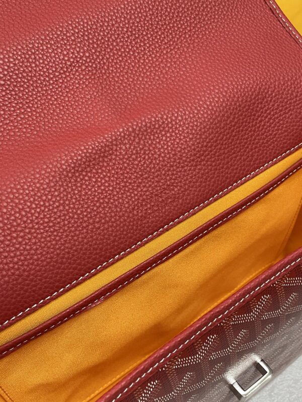 Goyard Belvedere MM Bag