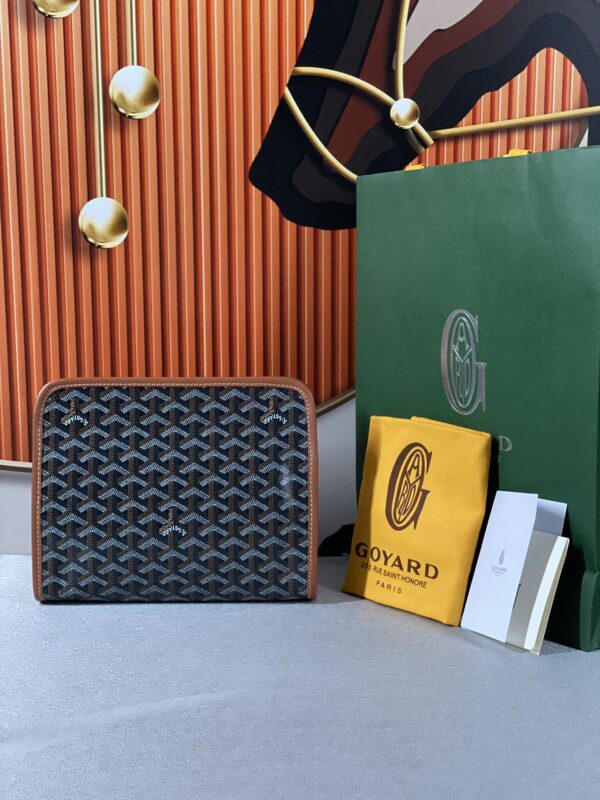 GOYARD Jouvence MM Toiletry Bag
