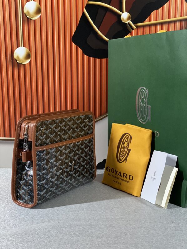GOYARD Jouvence MM Toiletry Bag