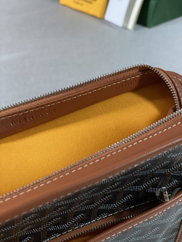 GOYARD Jouvence MM Toiletry Bag