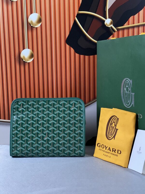 GOYARD Jouvence MM Toiletry Bag