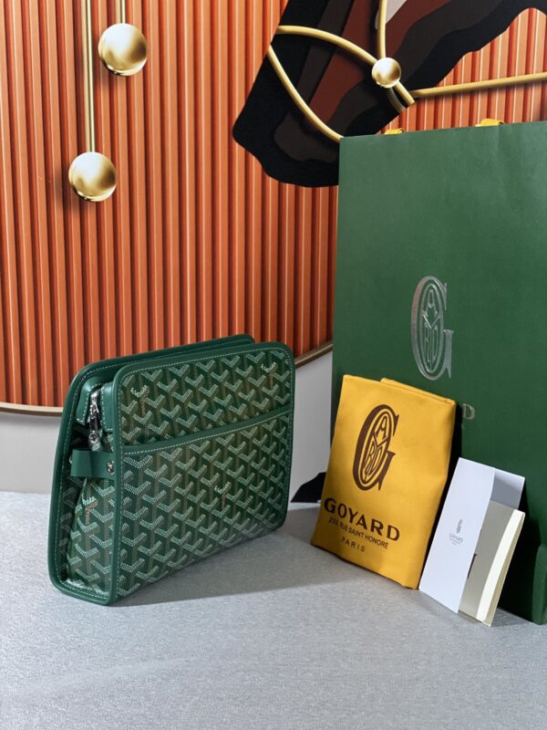 GOYARD Jouvence MM Toiletry Bag