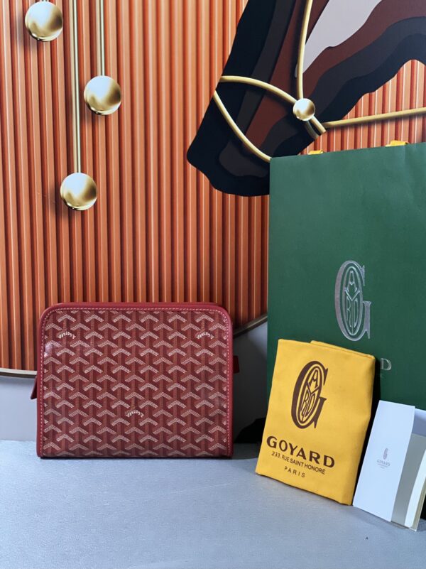GOYARD Jouvence MM Toiletry Bag
