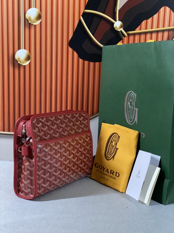 GOYARD Jouvence MM Toiletry Bag