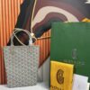 Goyard Poitiers Claire-Voie Bag