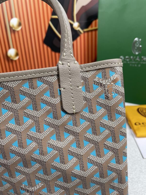 Goyard Poitiers Claire-Voie Bag