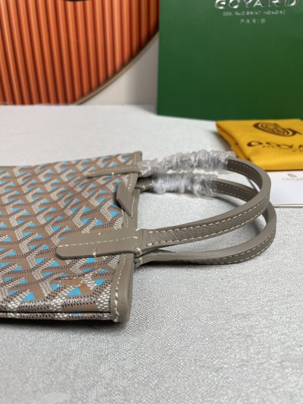 Goyard Poitiers Claire-Voie Bag