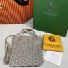 Goyard Poitiers Claire-Voie Bag