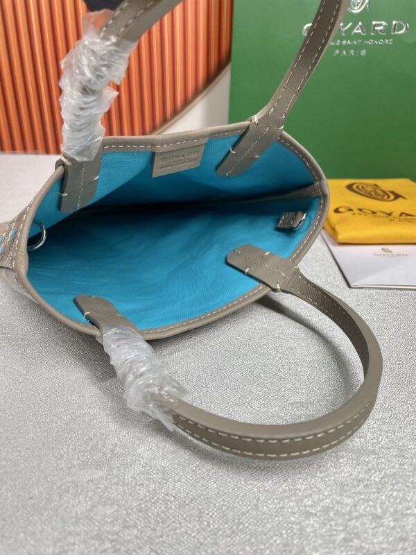 Goyard Poitiers Claire-Voie Bag