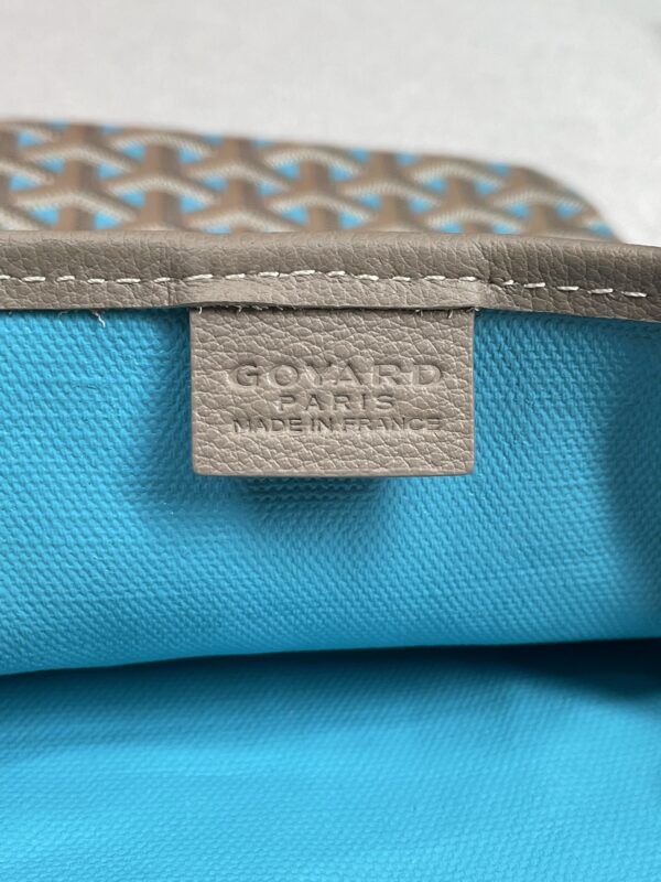 Goyard Poitiers Claire-Voie Bag