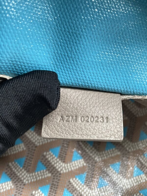 Goyard Poitiers Claire-Voie Bag