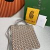Goyard Poitiers Claire-Voie Bag