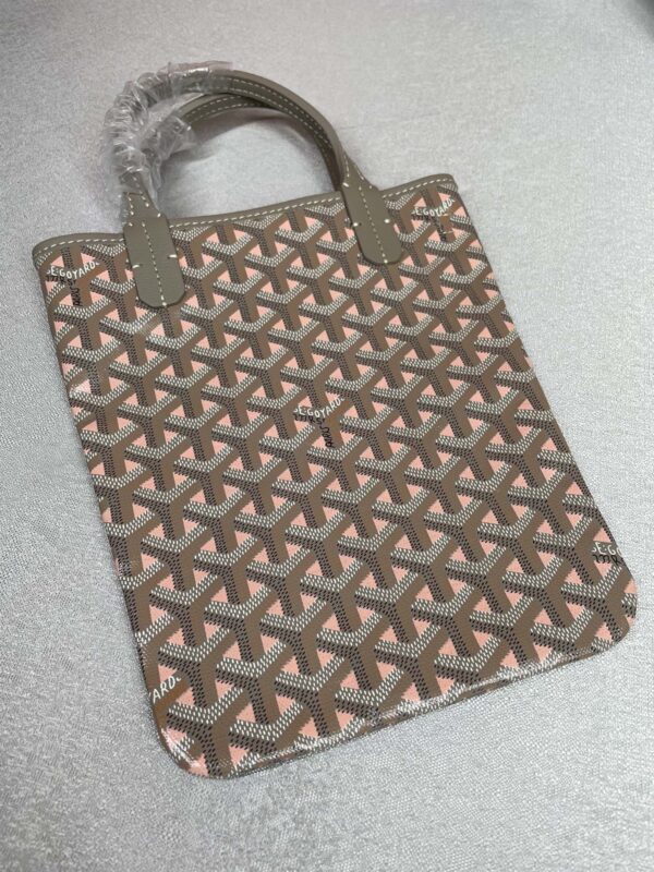 Goyard Poitiers Claire-Voie Bag