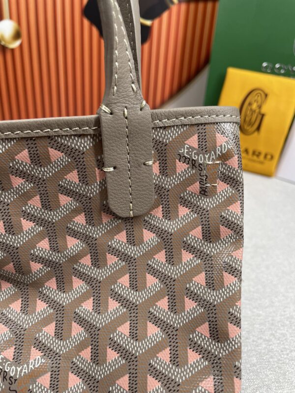 Goyard Poitiers Claire-Voie Bag