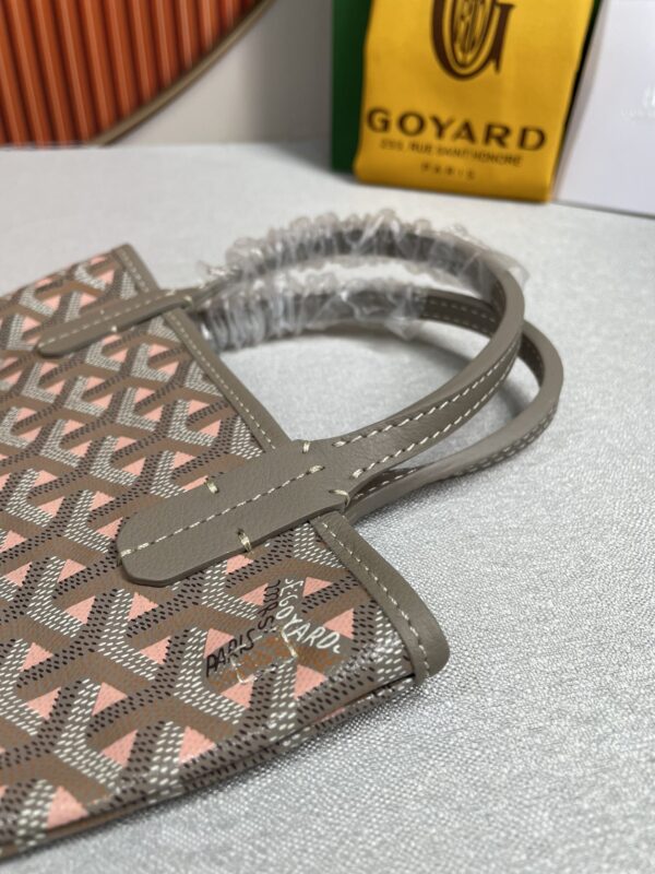 Goyard Poitiers Claire-Voie Bag