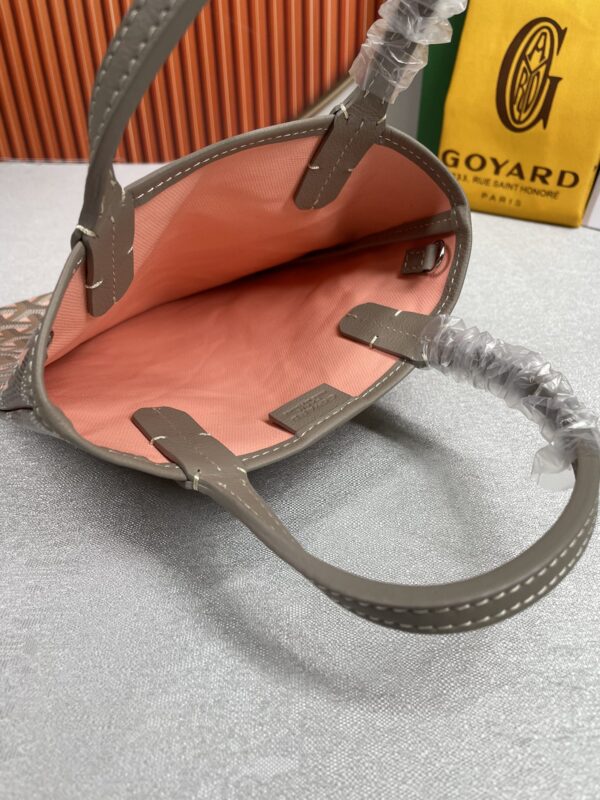 Goyard Poitiers Claire-Voie Bag