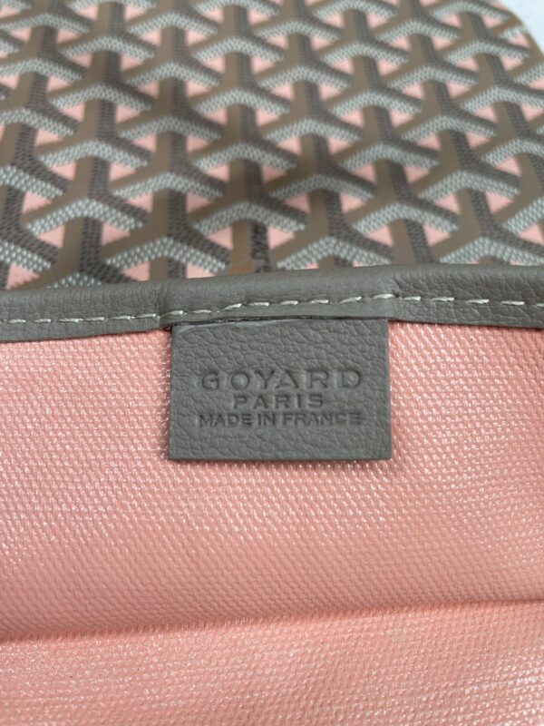 Goyard Poitiers Claire-Voie Bag