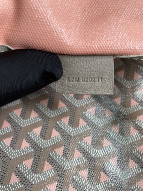 Goyard Poitiers Claire-Voie Bag