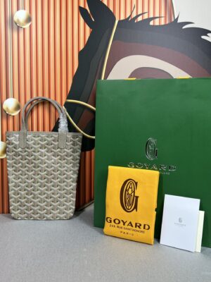 Goyard Poitiers Claire-Voie Bag