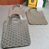 Goyard Poitiers Claire-Voie Bag