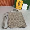 Goyard Poitiers Claire-Voie Bag