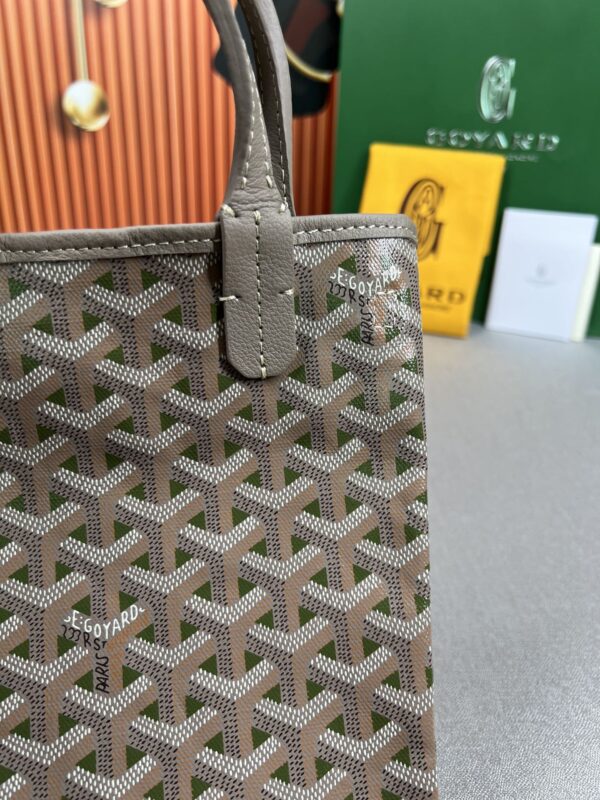 Goyard Poitiers Claire-Voie Bag