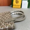 Goyard Poitiers Claire-Voie Bag